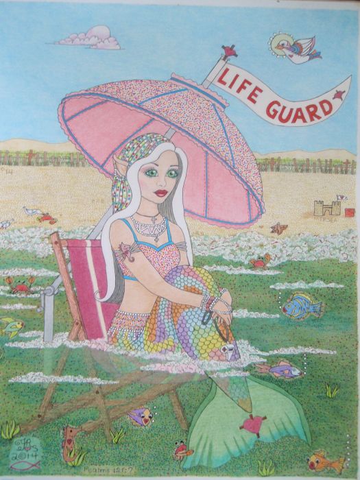 Life Guard by Mersea